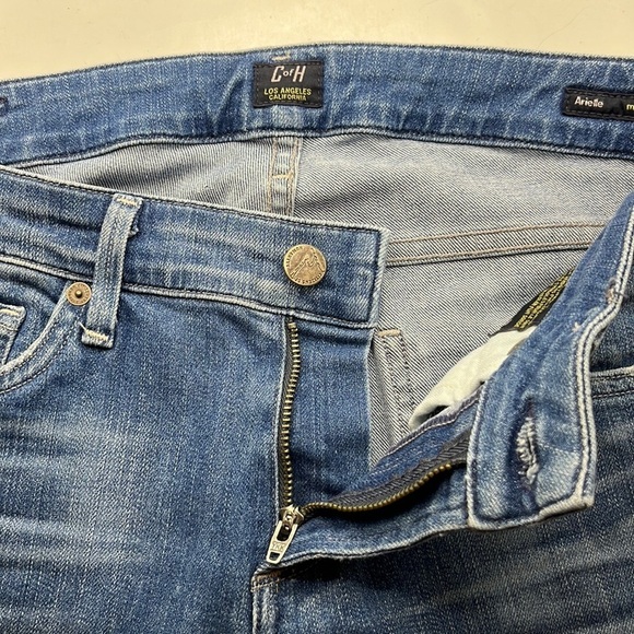 Citizens Of Humanity Arielle Mid Rise Skinny Size 26 - Picture 16 of 16